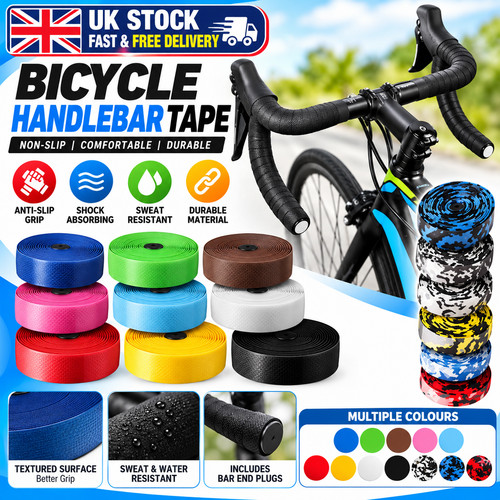 Handlebar tape bike bicycle - handlebar,