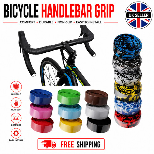2pcs bicycle handlebar - 2pcs,