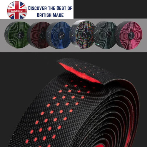 Bucklos bicycle handlebar - handlebar, tape