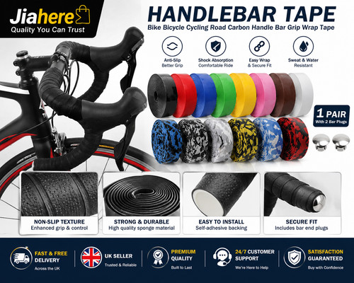Bike handlebar tape road - road, mtb