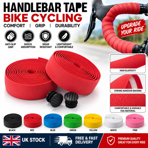 Handlebar tape bike bicycle - handlebar,