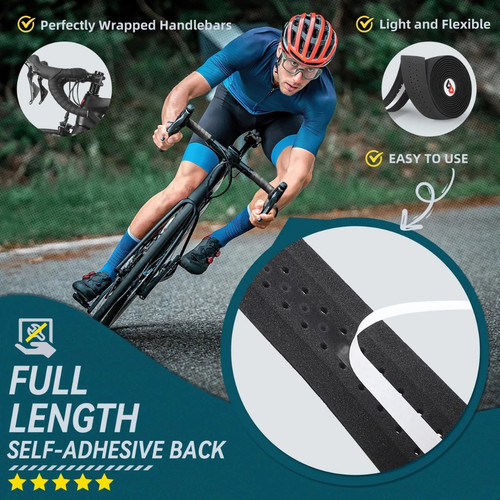 Handlebar tape bike bicycle - handlebar,