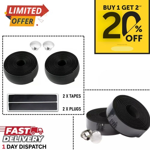 Pair bike handlebar - of, tape