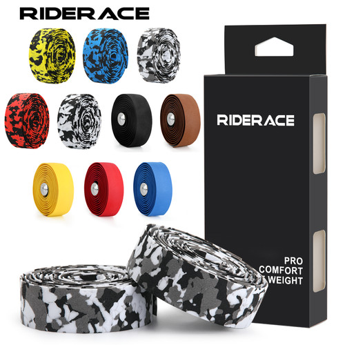Riderace road bike - bike, handlebar