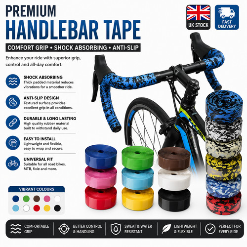 Handlebar tape cycling road - tape,