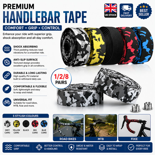 Handlebar tape bike bicycle - tape,
