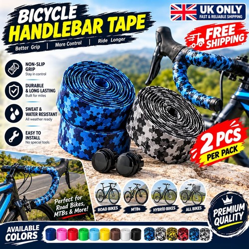 Handlebar tape cycling road - tape,