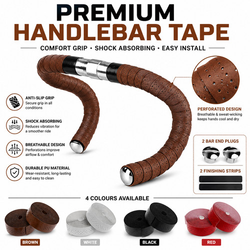 Road bike bicycle handlebar - road,