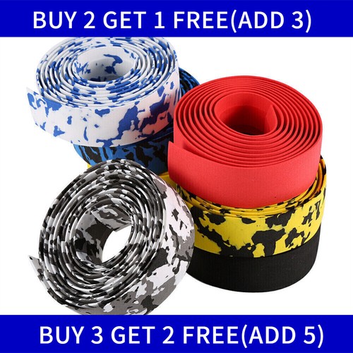 Handlebar tape cycling road - 2x,