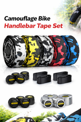 Bike handlebar tape eva - 2x,