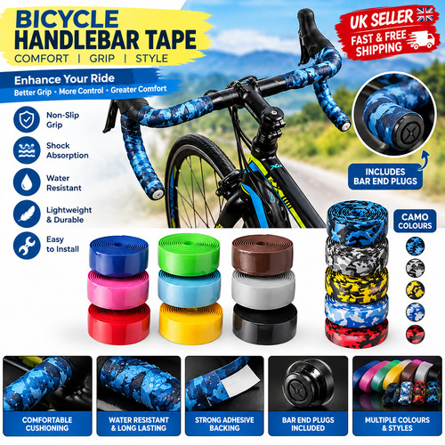Handlebar tape bike - tape,