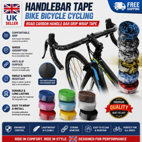 Handlebar tape bike - tape, bicycle