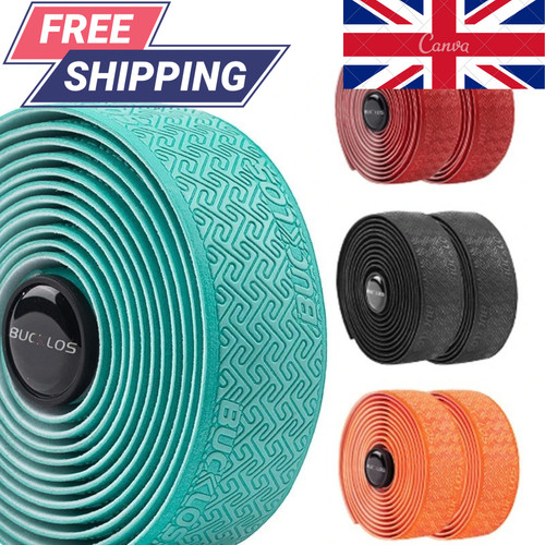 Bucklos bicycle handlebar tape - bucklos,