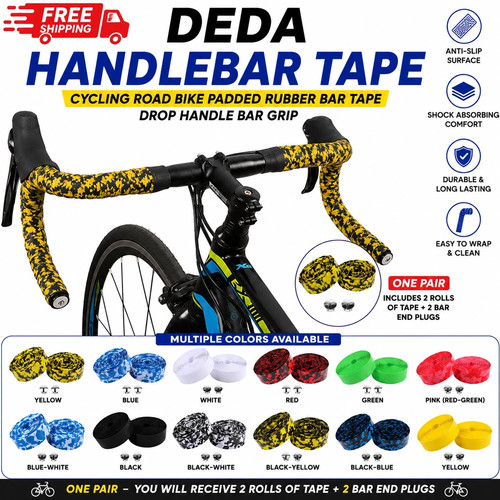 Handlebar tape cycling road - handlebar,