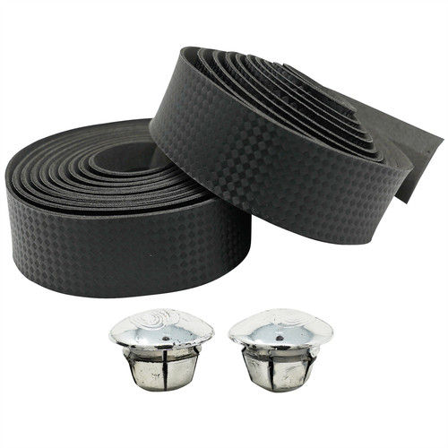 Pair handlebar tape carbon - of,