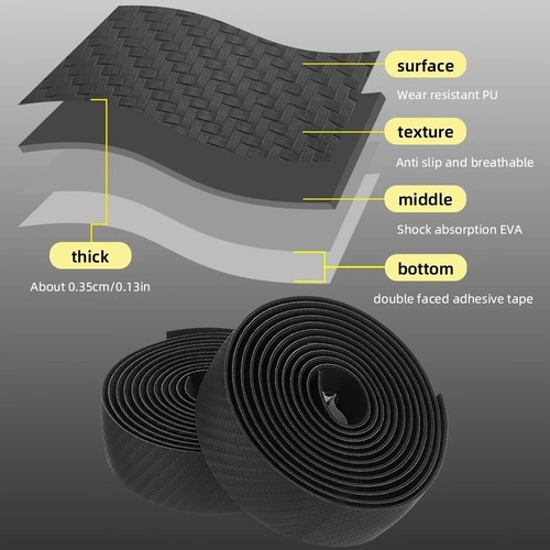 Handle bar grip wrap - grip,
